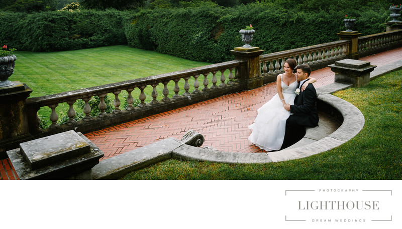 Westbury Gardens wedding photographers