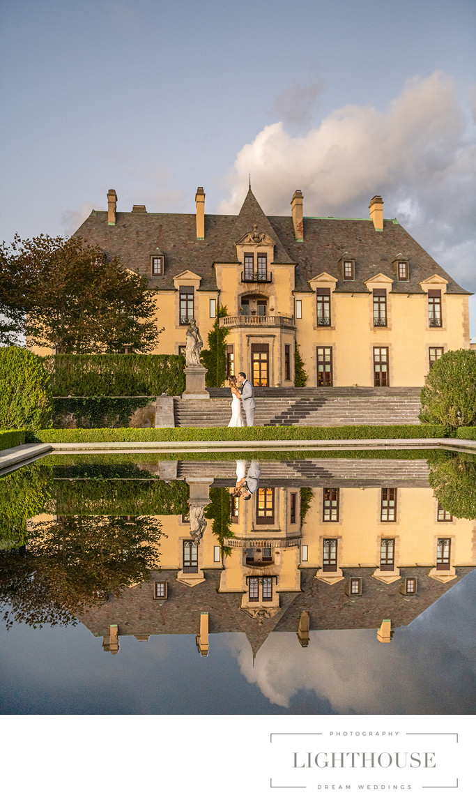 Oheka Castle wedding photographers