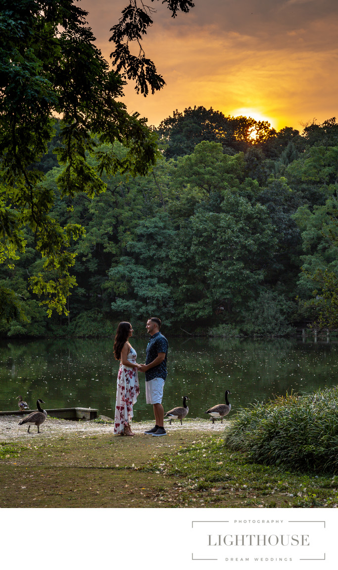 Bridgeview Yacht Club wedding photographer