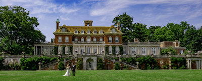 Westbury gardens wedding