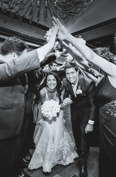 Manhattan wedding photographers