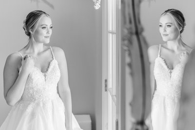 flying horse ranch bridal suite