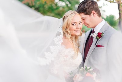 denver hilton inverness fall wedding
