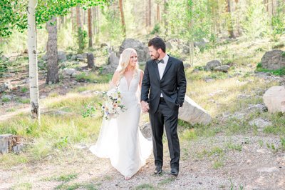 camp hale weddings vail colorado photo