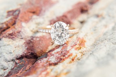 photos of engagement rings