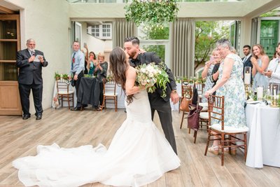 sonnenalp vail first dance