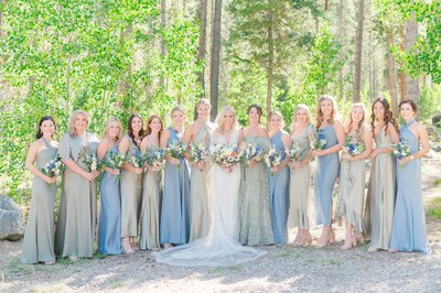 camp hale bridesmaids 
