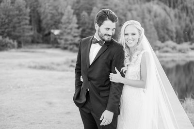 rocky mountain bride camp hale photographer