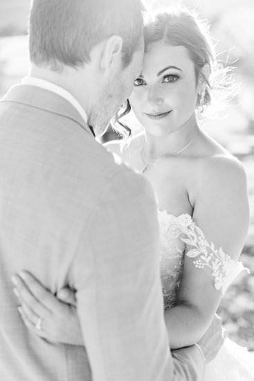 crooked willow farms intimate wedding photography