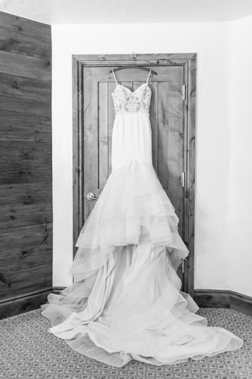 sonnenalp resort wedding dress photo
