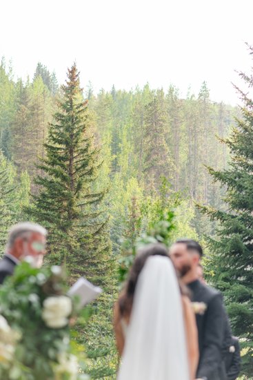 rocky mountain wedding 