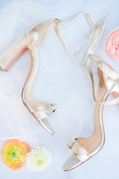 bridal details