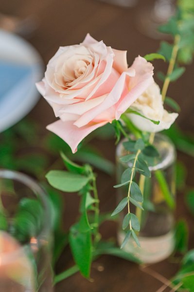 reception flowers