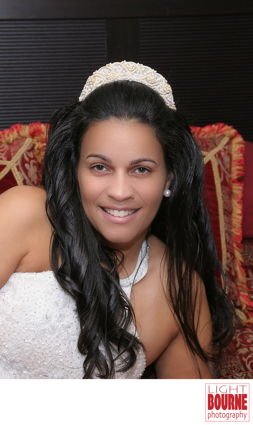 Camden, New Jersey Bride