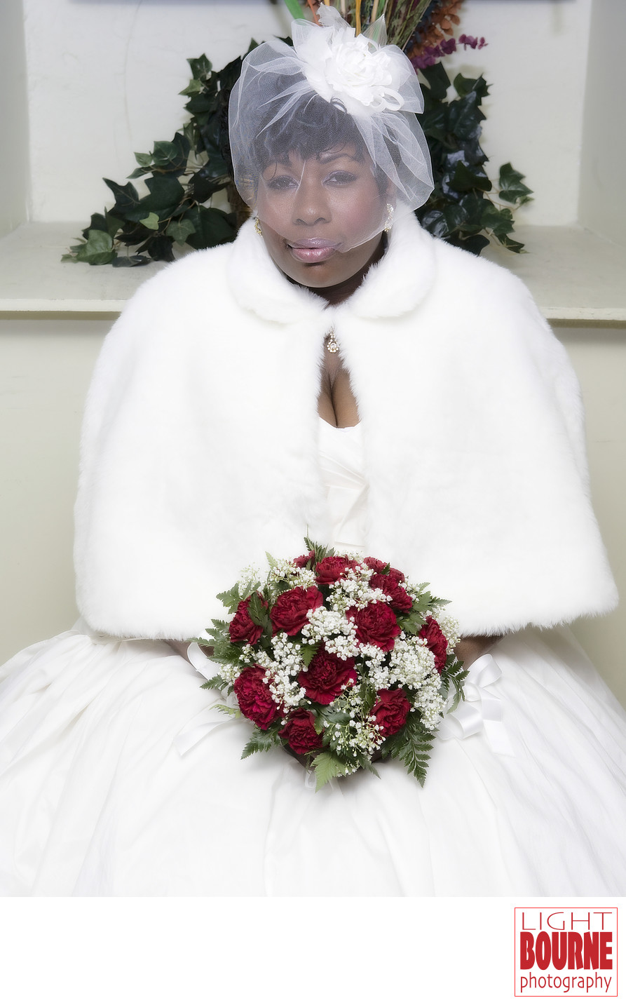 Philadelphia Winter Bride Wedding Photographer