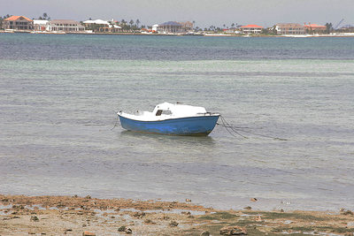 Nassau Bahamas Boat