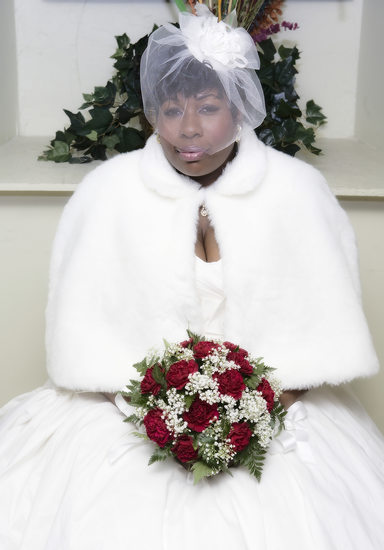 Philadelphia Winter Bride Wedding Photographer