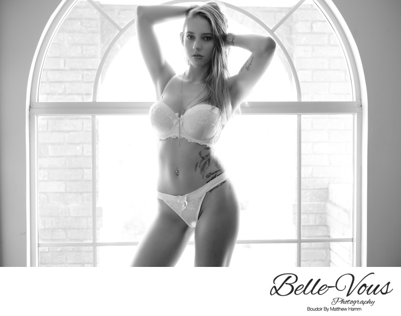 Bridal Boudoir Pictures