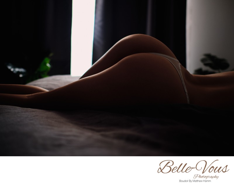 Brisbane Boudoir Shoot | Artistic & Bold