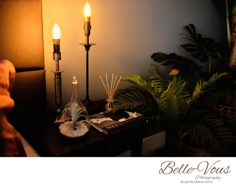 Luxury Brisbane Boudoir Studio