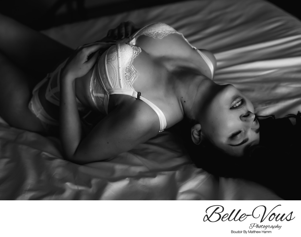 Misconceptions About Boudoir Photography