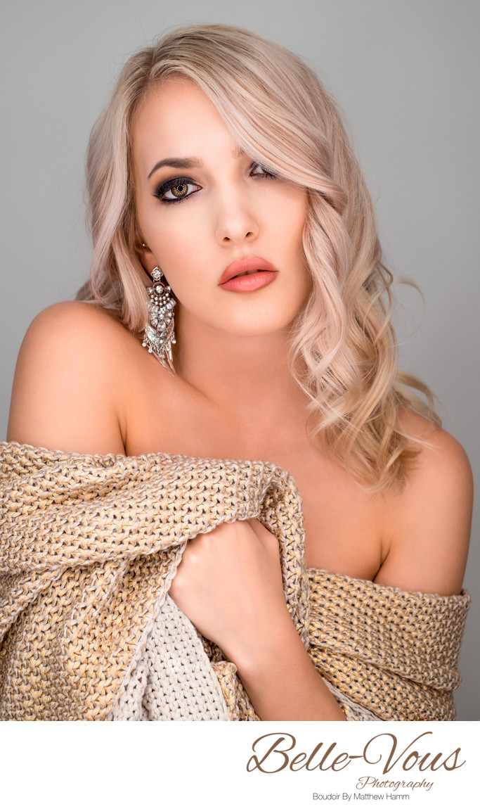 Glamour Boudoir Brisbane | Elegant & Effortless