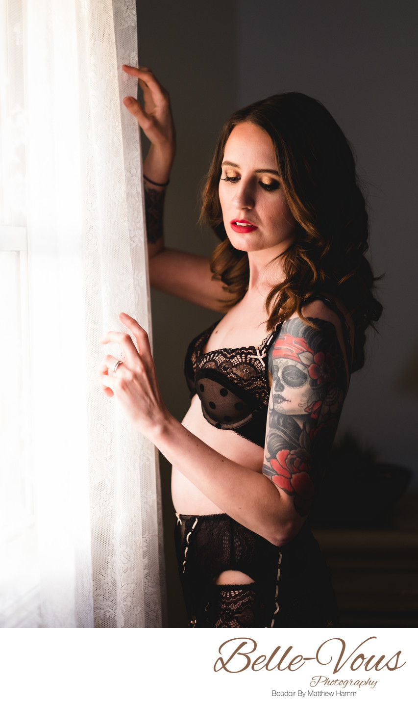 Tattoos And Boudoir Photos Brisbane