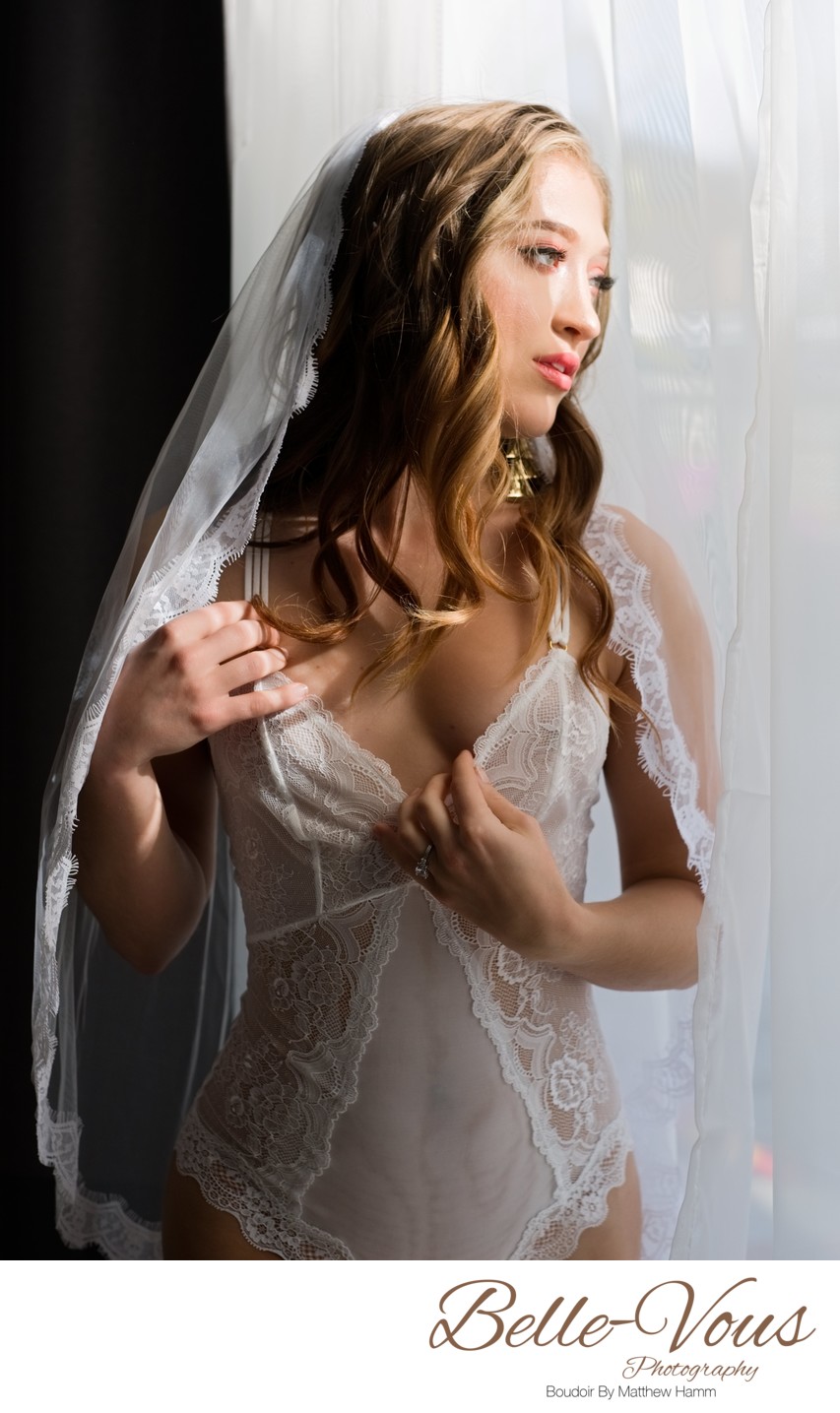 Sexy Classy Bridal Boudoir Brisbane Natural Light