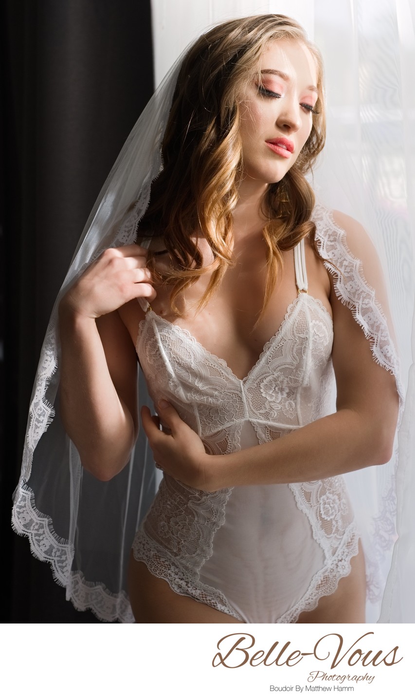 Best Boudoir Photographer for Brides in Brisbane