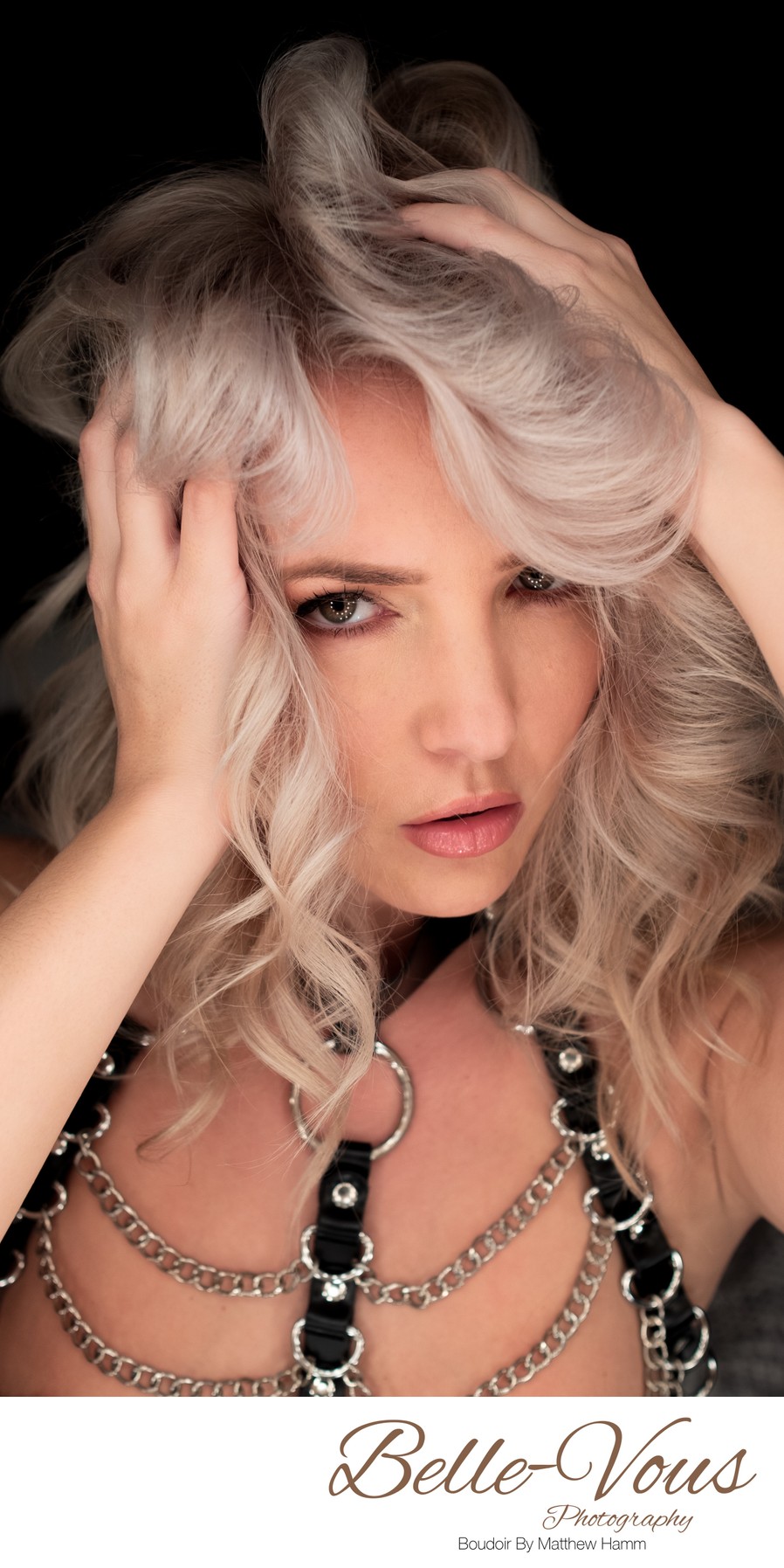 Boudoir Studio Lighting