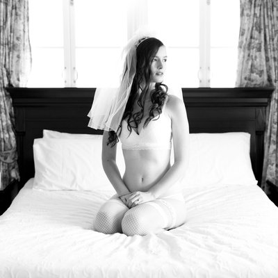 Boudoir Boudoir is the Perfect Engagement Gift