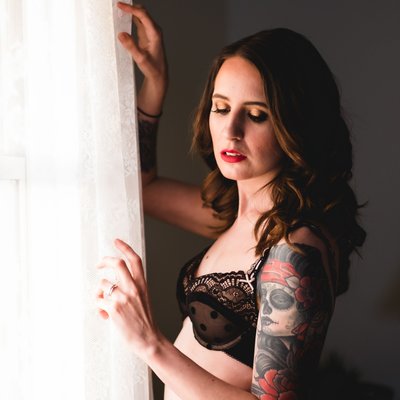 Tattoos And Boudoir Photos Brisbane