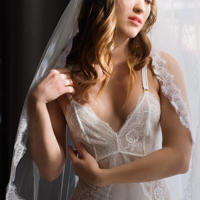 Best Boudoir Photographer for Brides in Brisbane