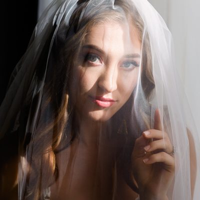 Soft and Sexy Bridal Photos in Brisbane