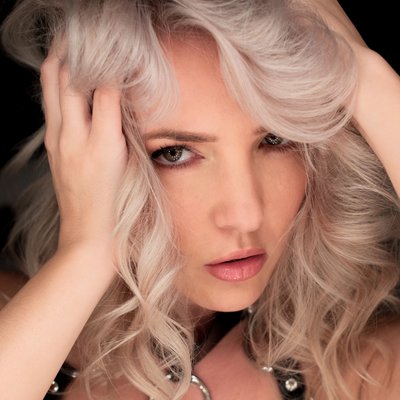 Boudoir Studio Lighting