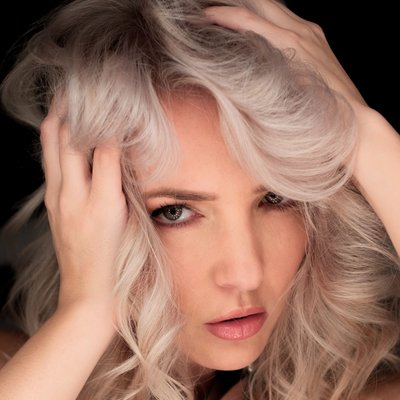 Boudoir Studio Lighting