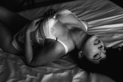 Misconceptions About Boudoir Photography
