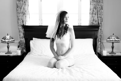 Boudoir Boudoir is the Perfect Engagement Gift