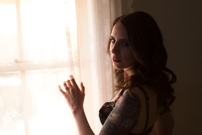 Sexy And Tasteful Brisbane Boudoir Photos 