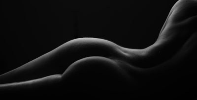 Black And White Artistic Art