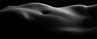 Artistic Art Black and White Photo