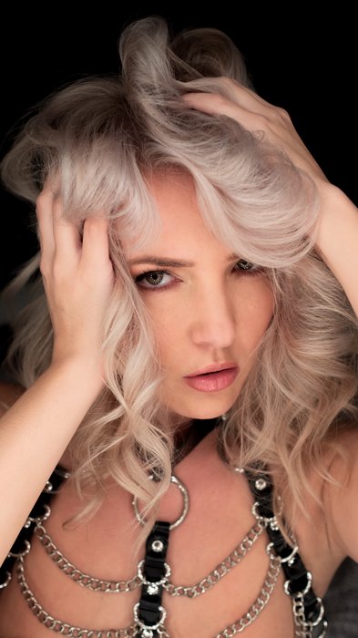 Boudoir Studio Lighting