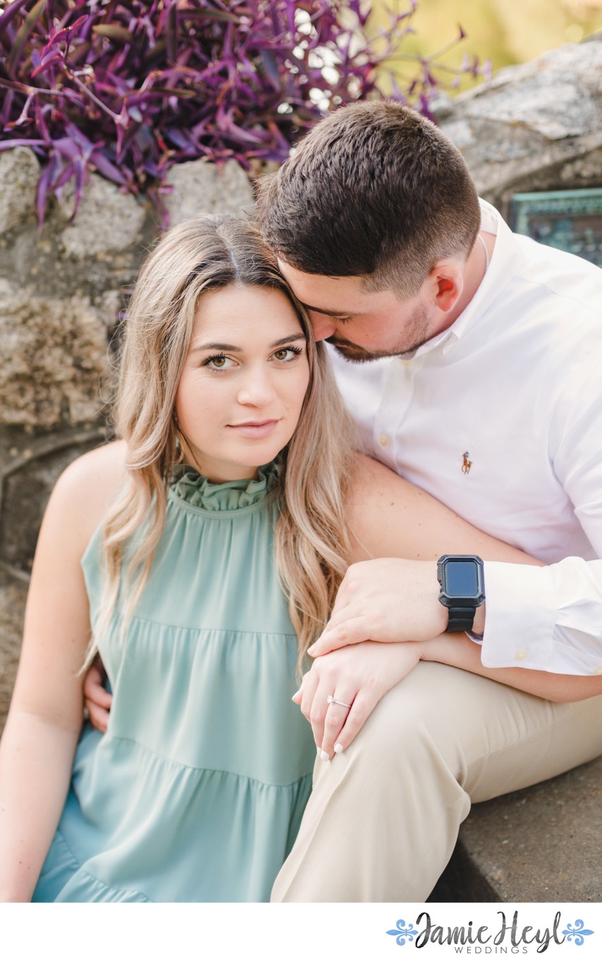 New Orleans engagement photography