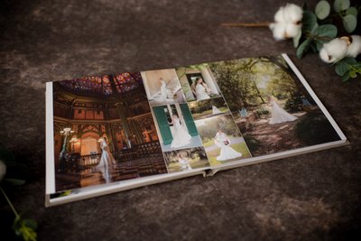 Coffee Table Book Pages