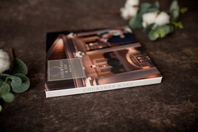 Canvas Image Coffee Table Book