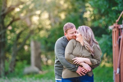 Engagement photography Thibodaux