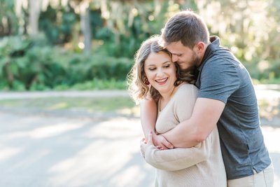 Engagement photography New Orleans