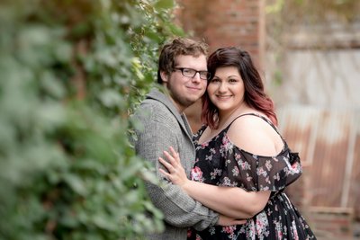 The Mill New Iberia Engagement Photography