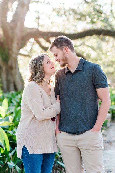 New Orleans engagement photographer