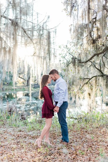 Louisiana Engagement Photography